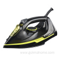 Electric Steam Iron Self-cleaning Auto-shut Off Anti-drip